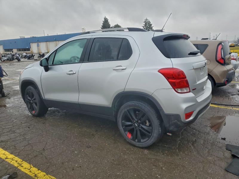 2021 Chevrolet Trax 1LT