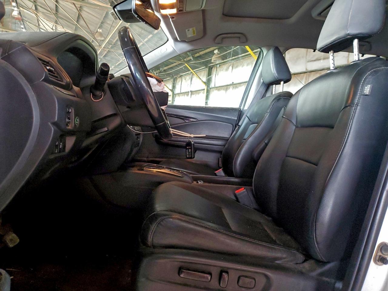 2020 Honda Pilot Touring