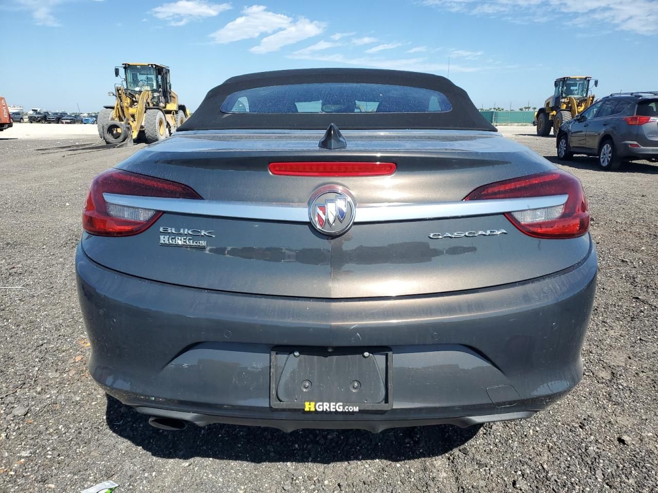 2016 Buick Cascada Premium