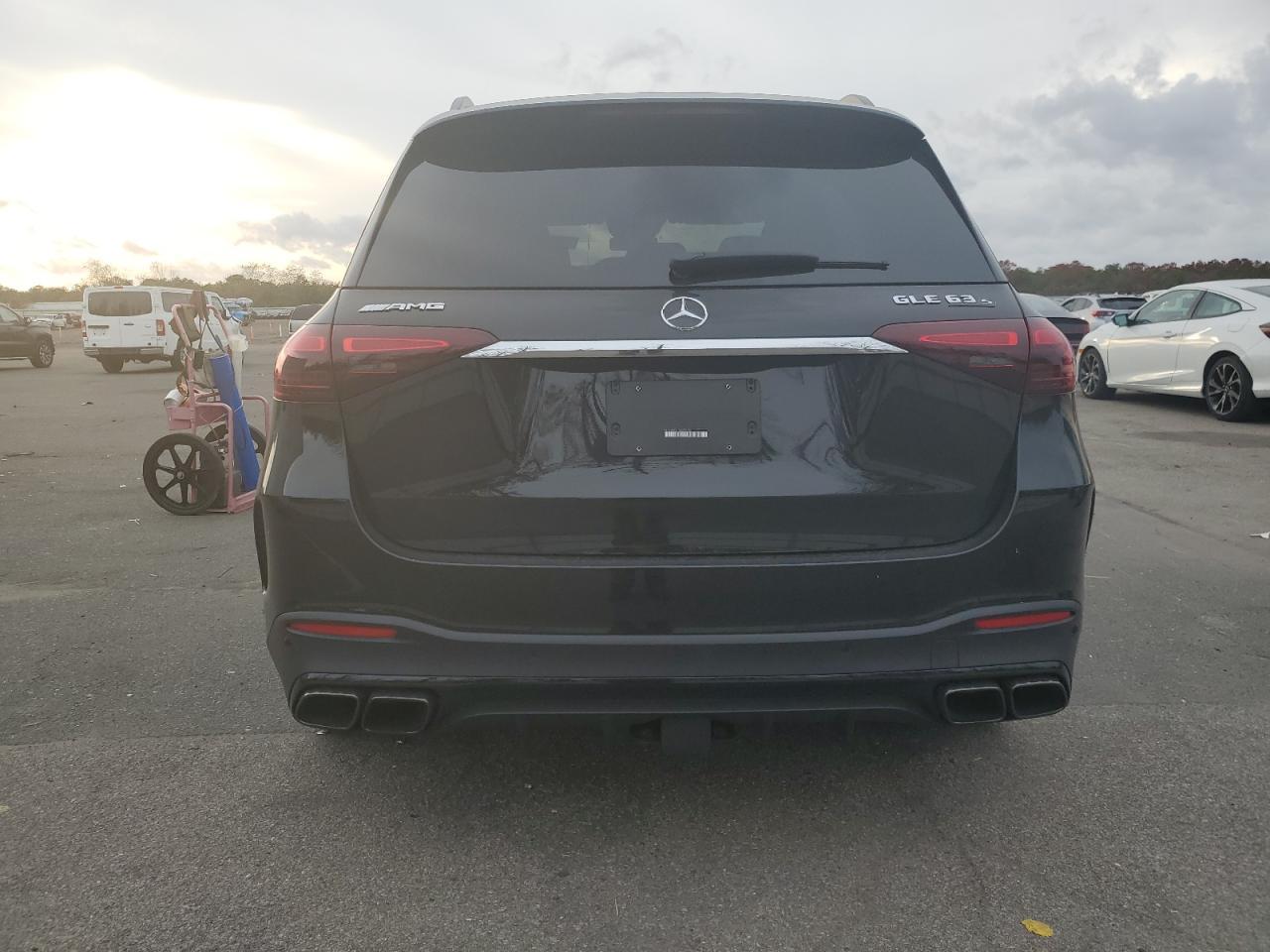 2025 Mercedes-Benz Gle 63 s 4matic amg