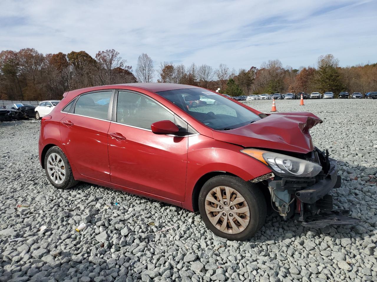 2017 Hyundai Elantra gt