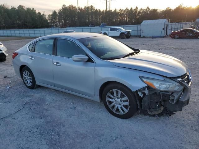 2016 Nissan Altima 2.5