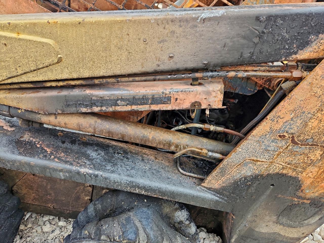 1995 Gehl 4625SX Skid Steer Loader
