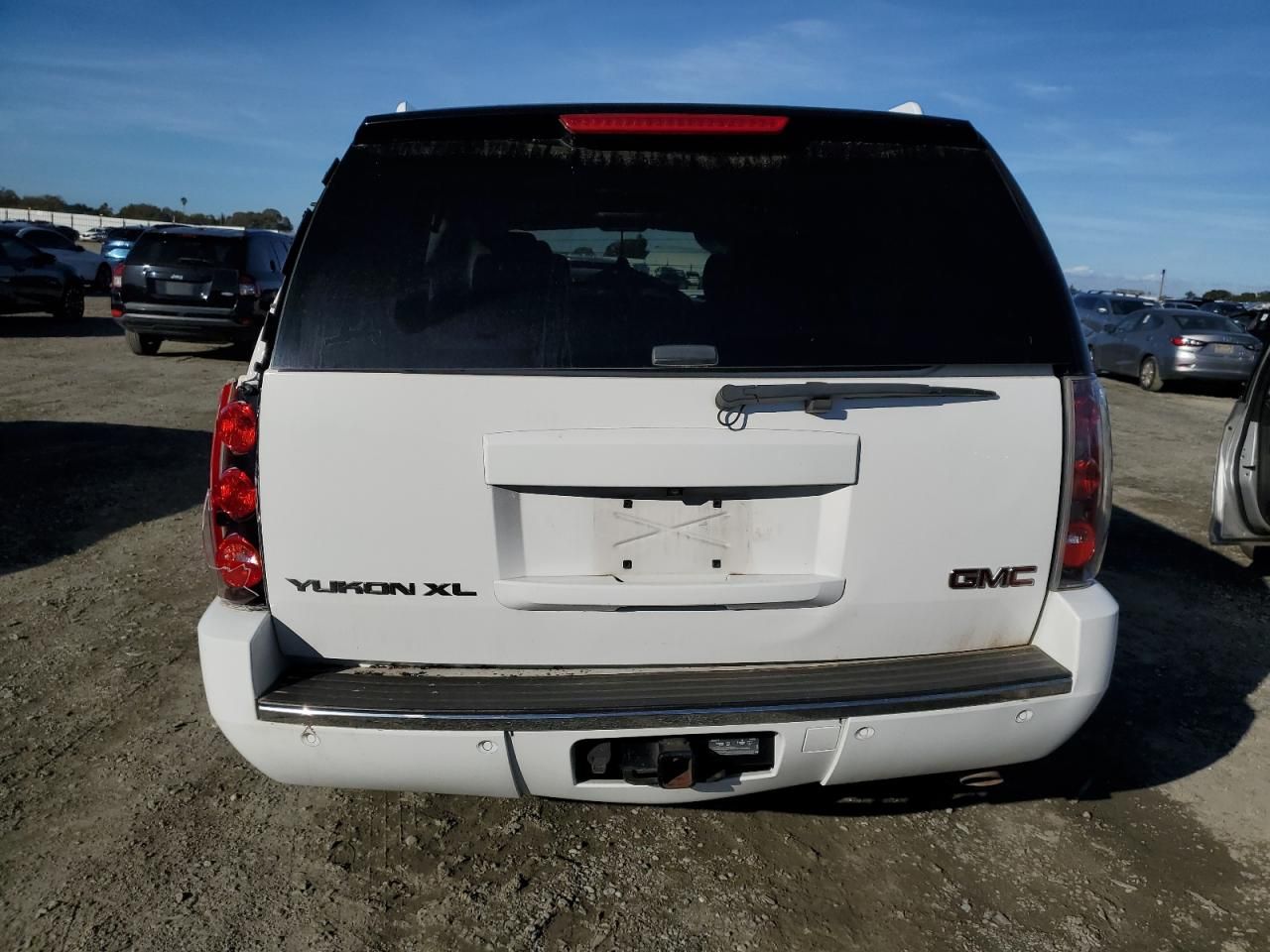 2014 GMC Yukon xl Denali