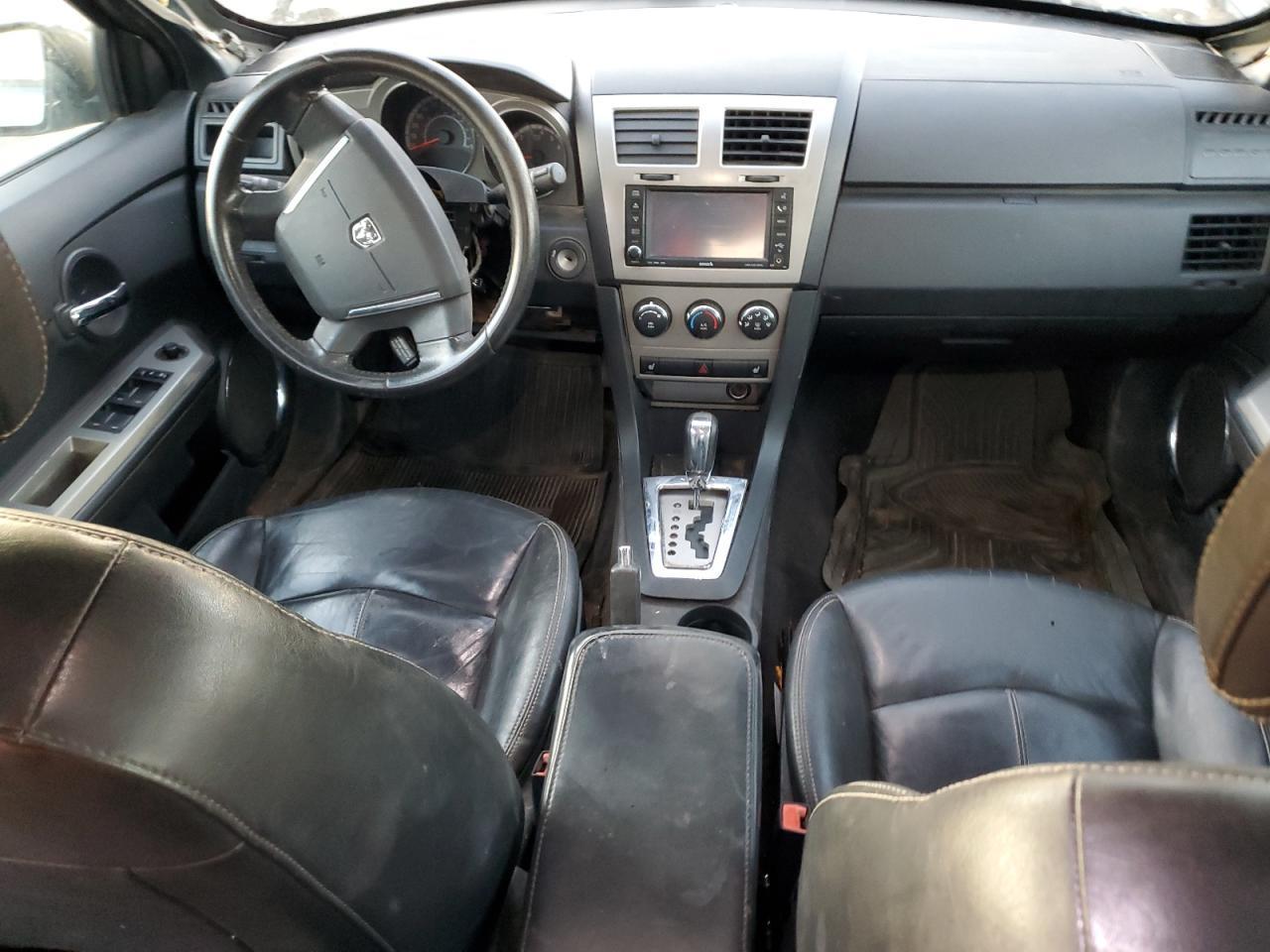 2010 Dodge Avenger R/T