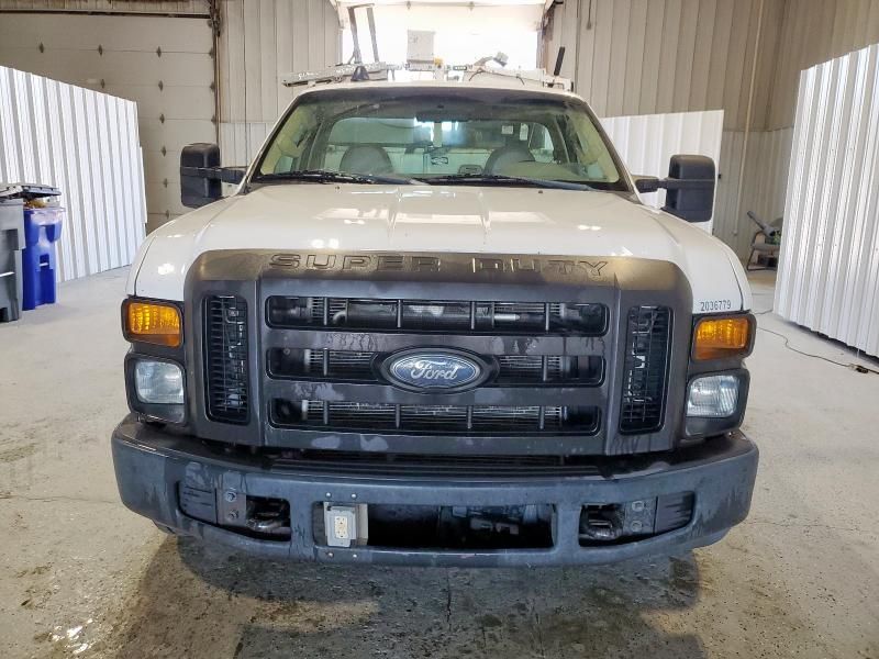 2008 Ford F350 Super Duty Utility / Service Truck