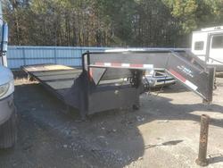 Salvage cars for sale from Copart Sandston, VA: 2021 Texas 2021 MAT Welding Equipment Trailer