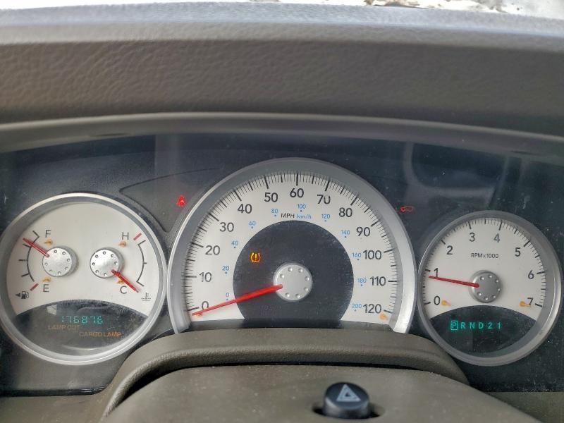 2004 Dodge Durango Limited