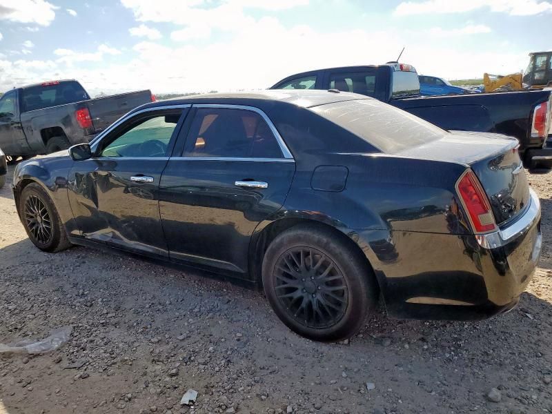 2012 Chrysler 2012 Chry 300