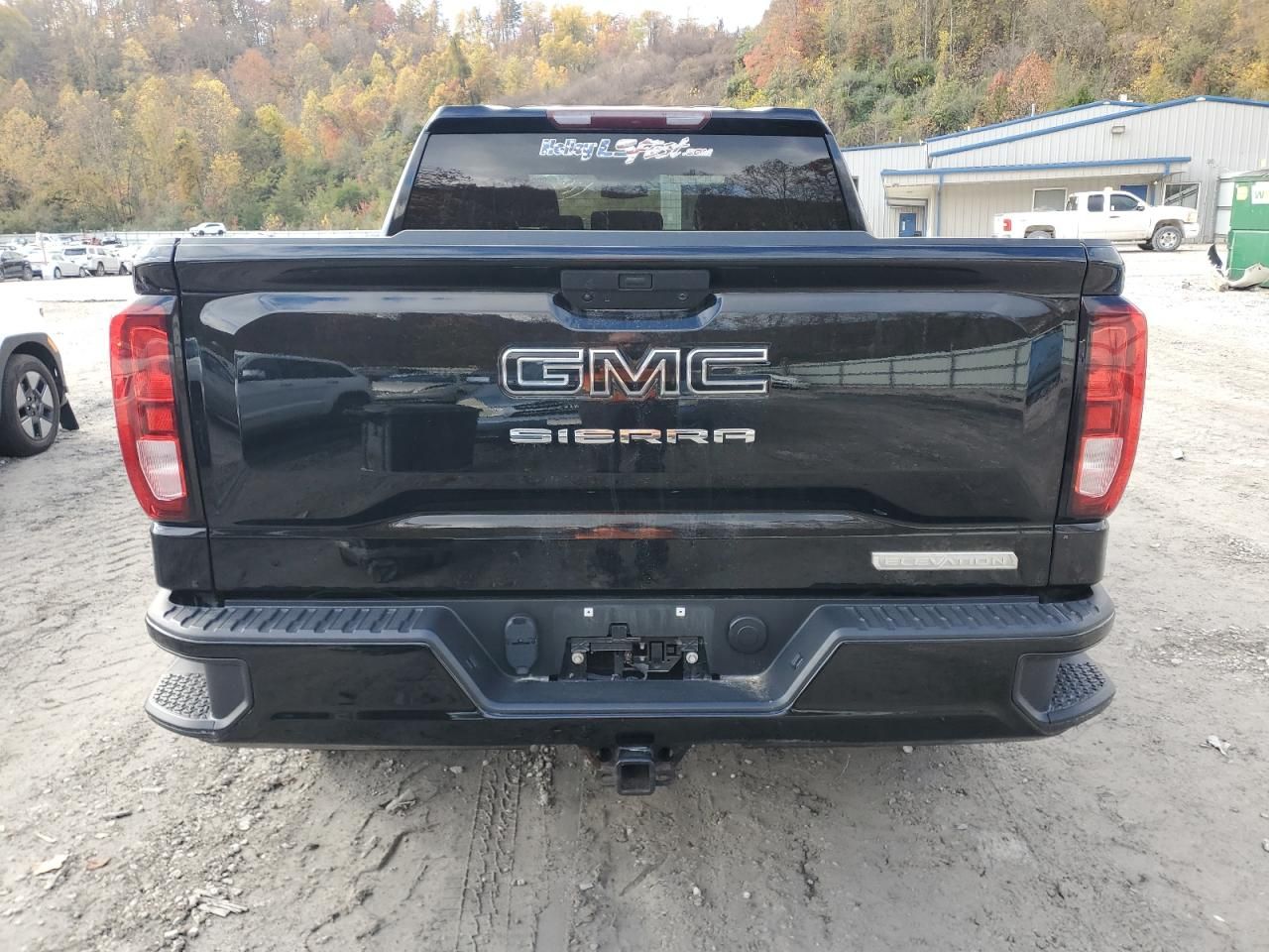 2021 GMC Sierra K1500 Elevation