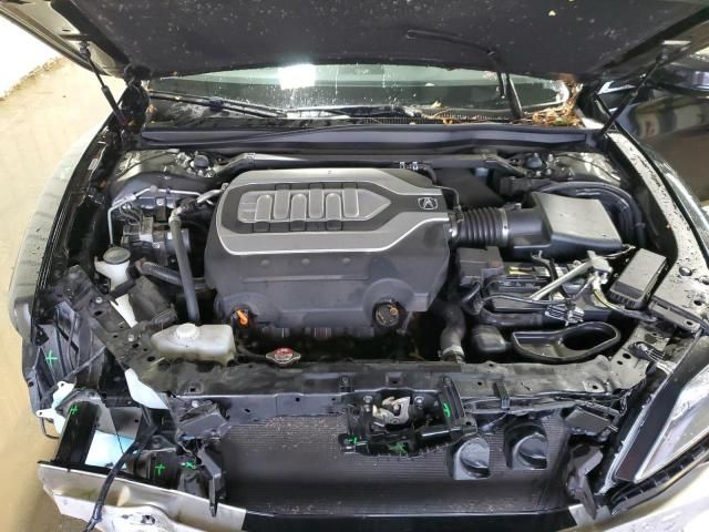 2014 Acura RLX