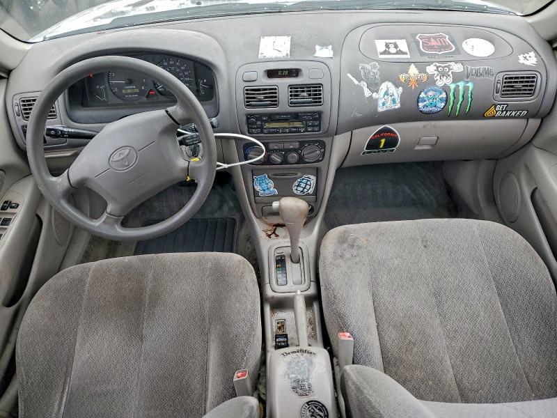 2002 Toyota Corolla le