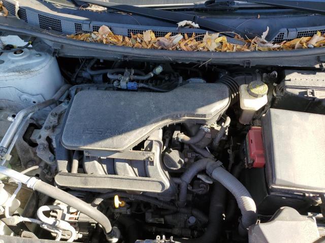 2017 Niss Rogue Sport s