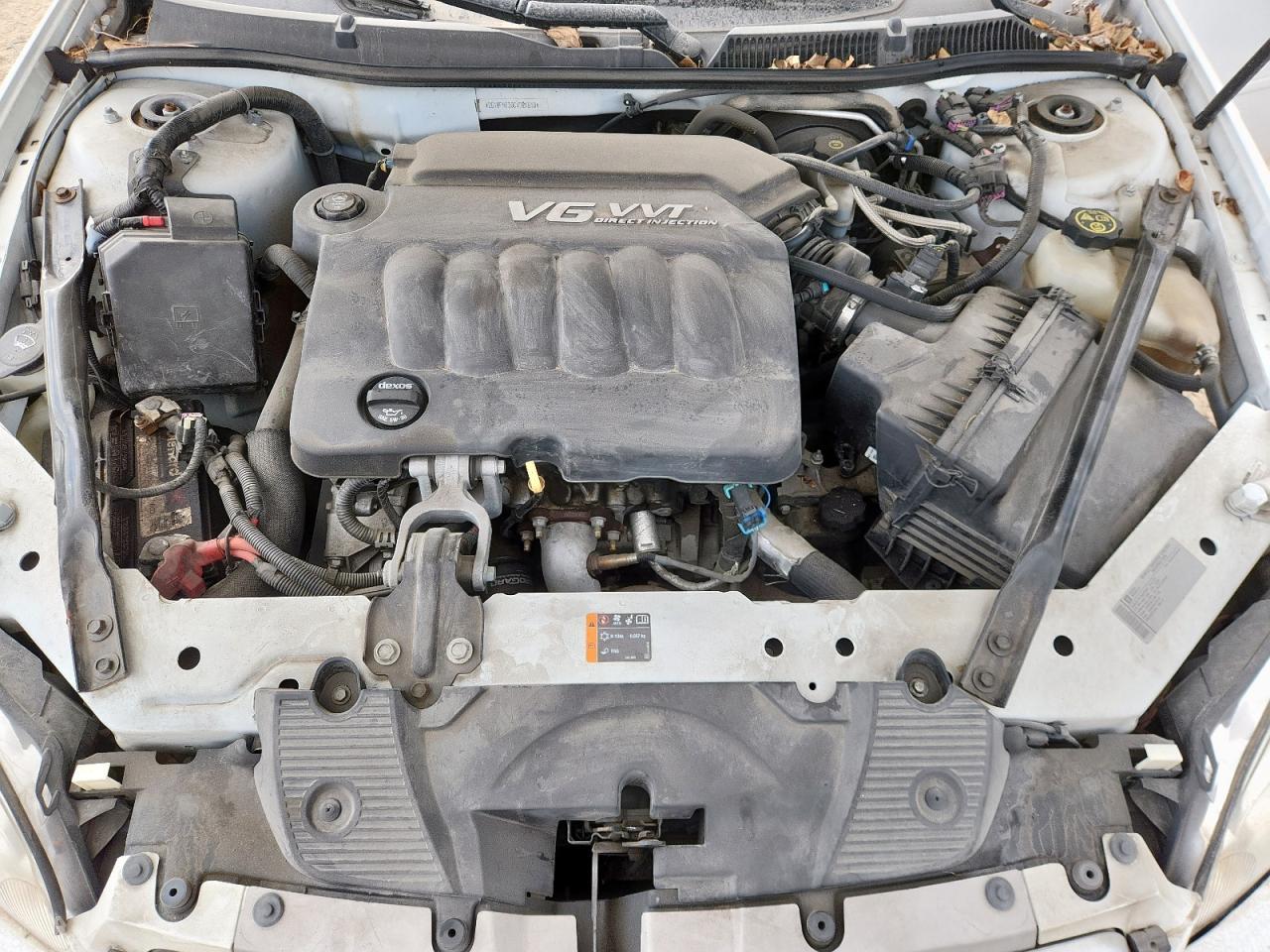 2012 Chevrolet Impala ls