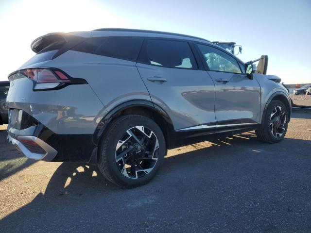 2025 KIA Sportage sx Prestige
