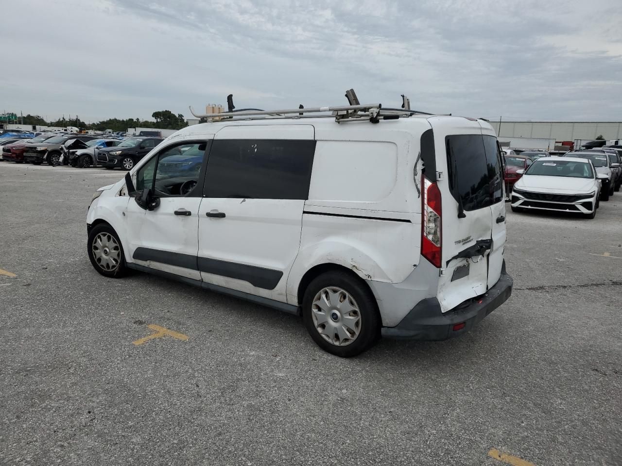 2015 Ford Transit Connect XLT