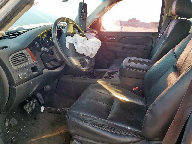 2014 GMC Yukon slt