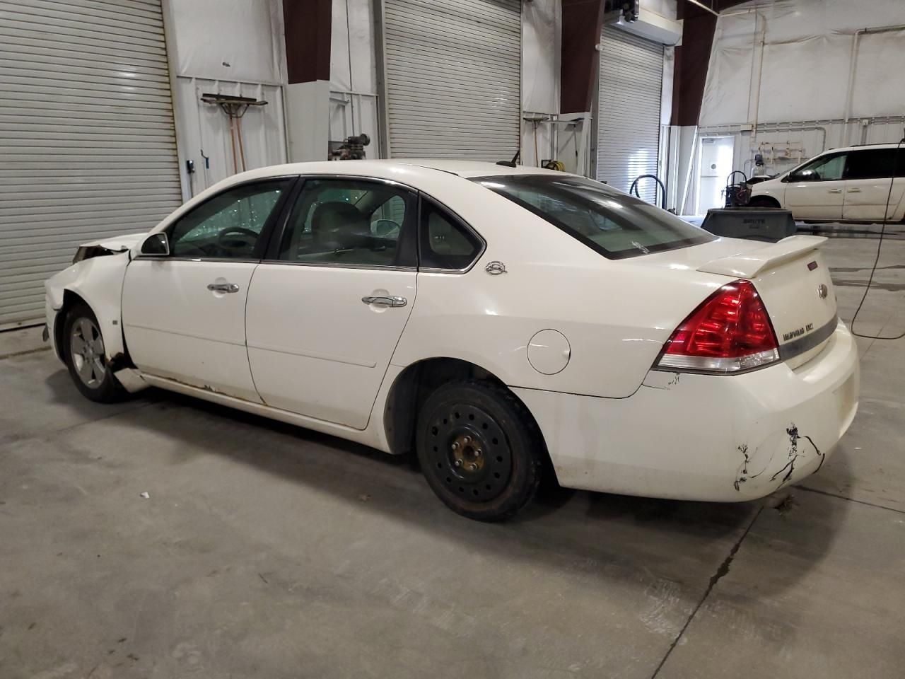 2008 Chevrolet Impala ltz