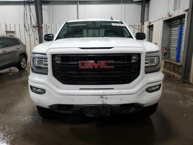 2017 GMC Sierra K1500 slt