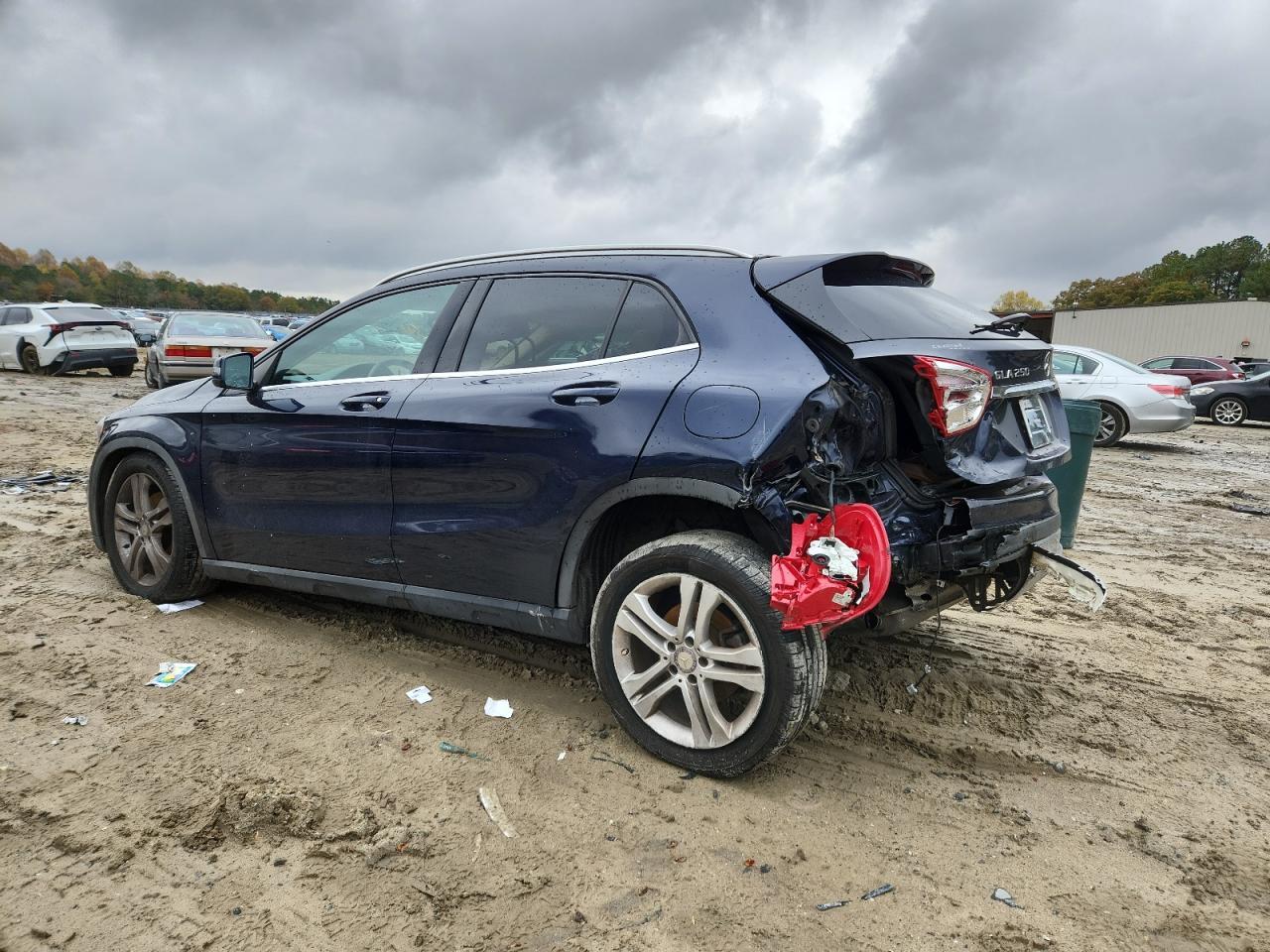 2017 Mercedes-Benz Gla 250 4matic