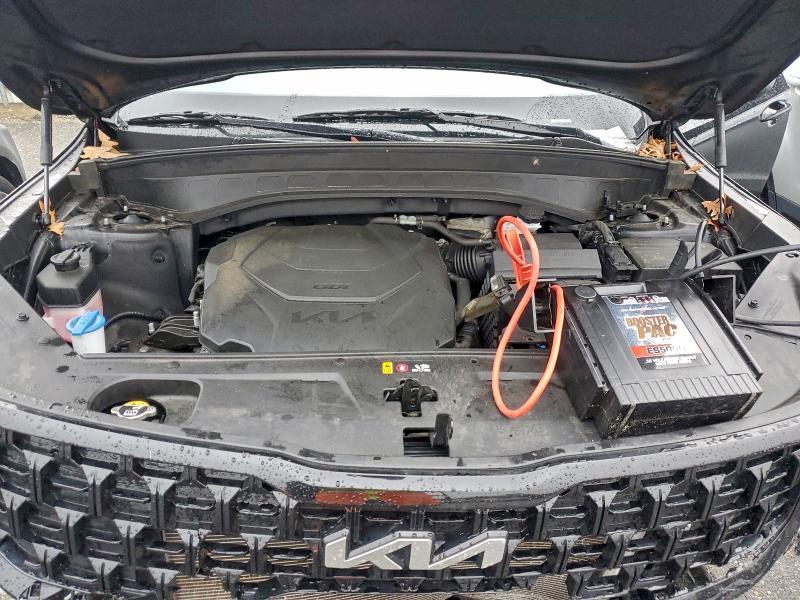 2024 KIA Telluride ex X-line