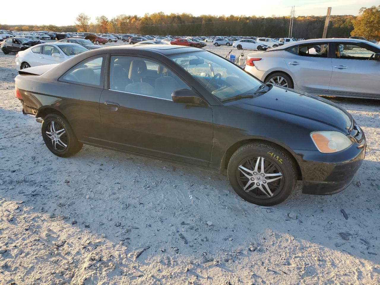 2002 Honda Civic ex
