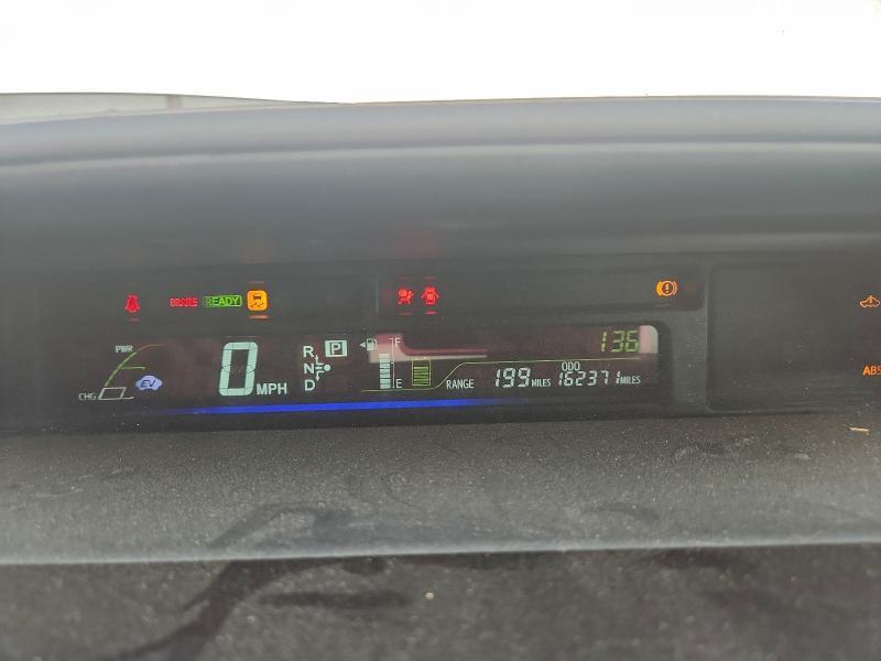 2013 Toyota Prius v Three