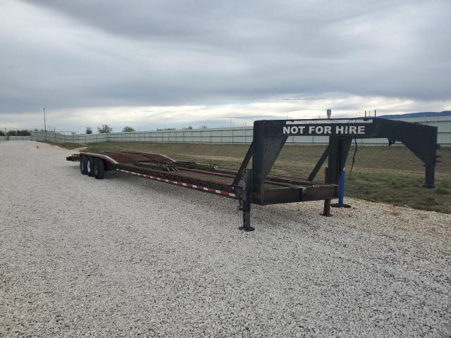 1997 Trailrite 1997 Trail Rite Equipment Trailer