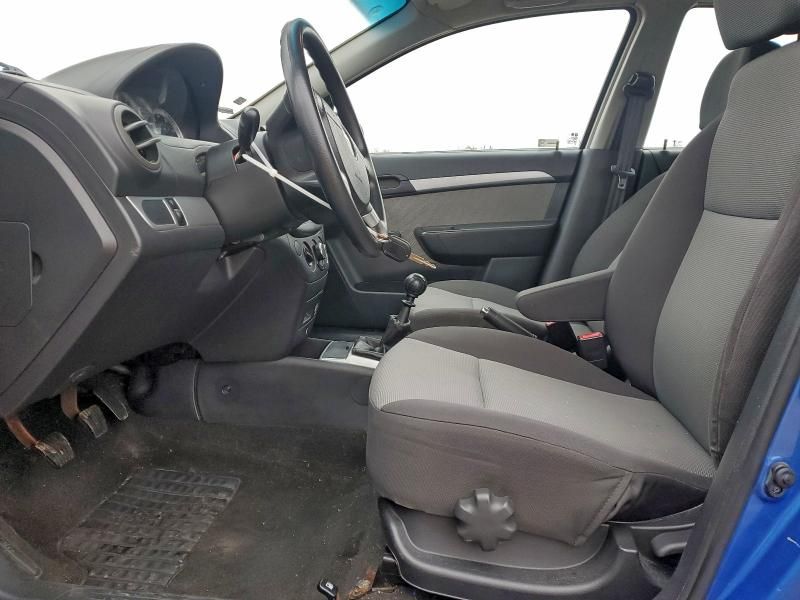 2010 Chevrolet Aveo ls