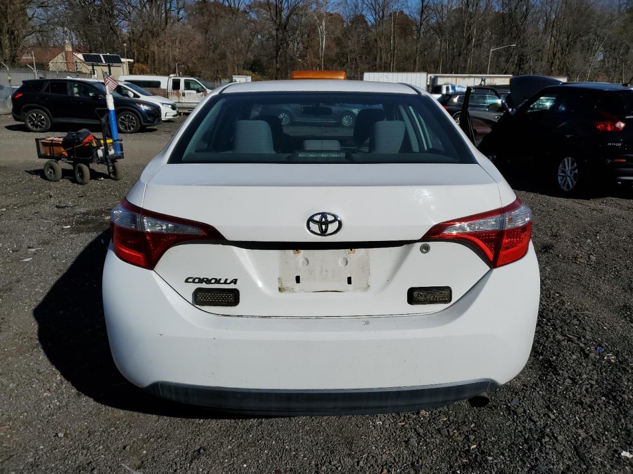 2014 Toyota Corolla l