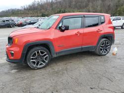 Jeep Vehiculos salvage en venta: 2020 Jeep Renegade Sport