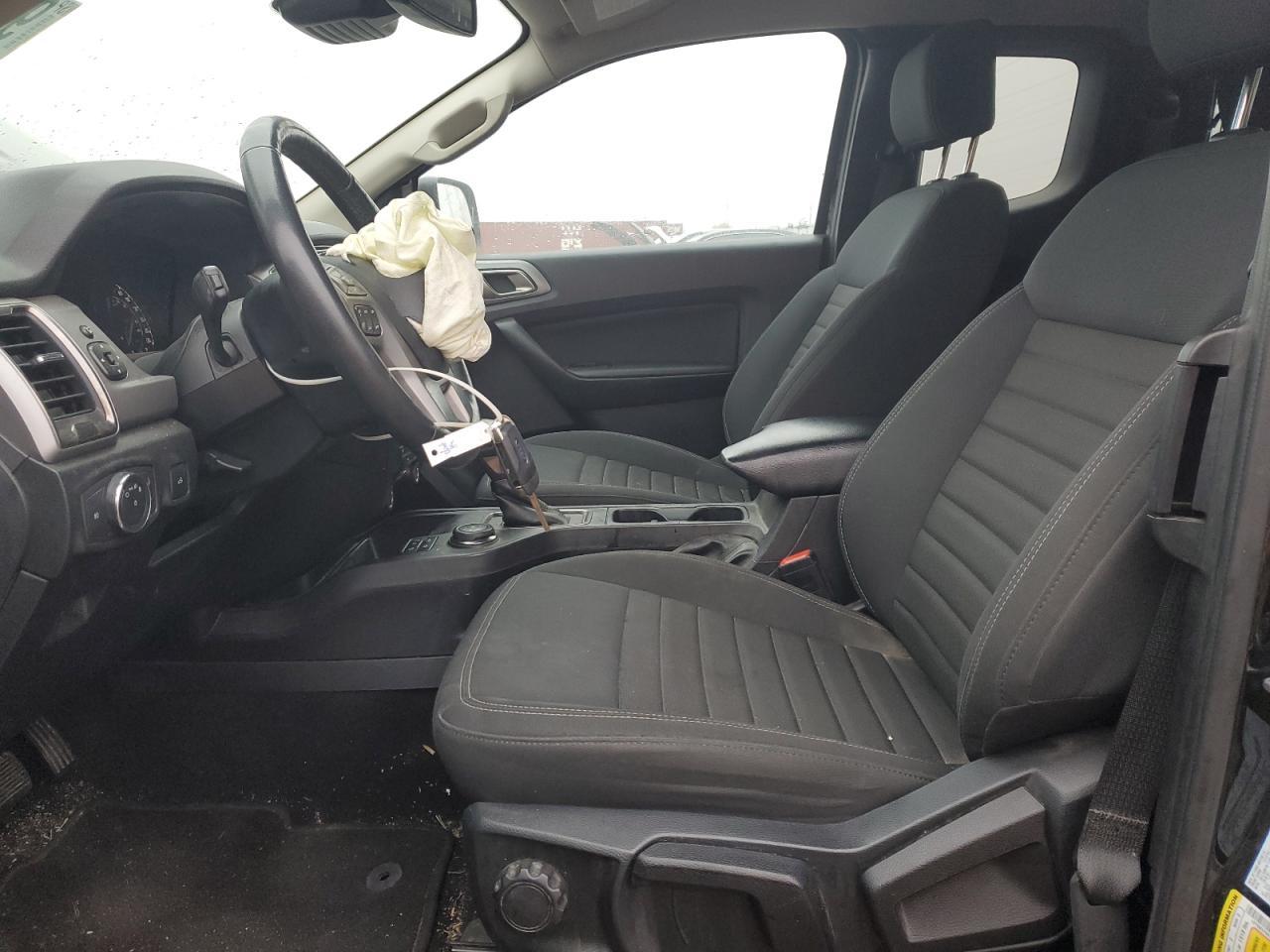 2020 Ford Ranger xl