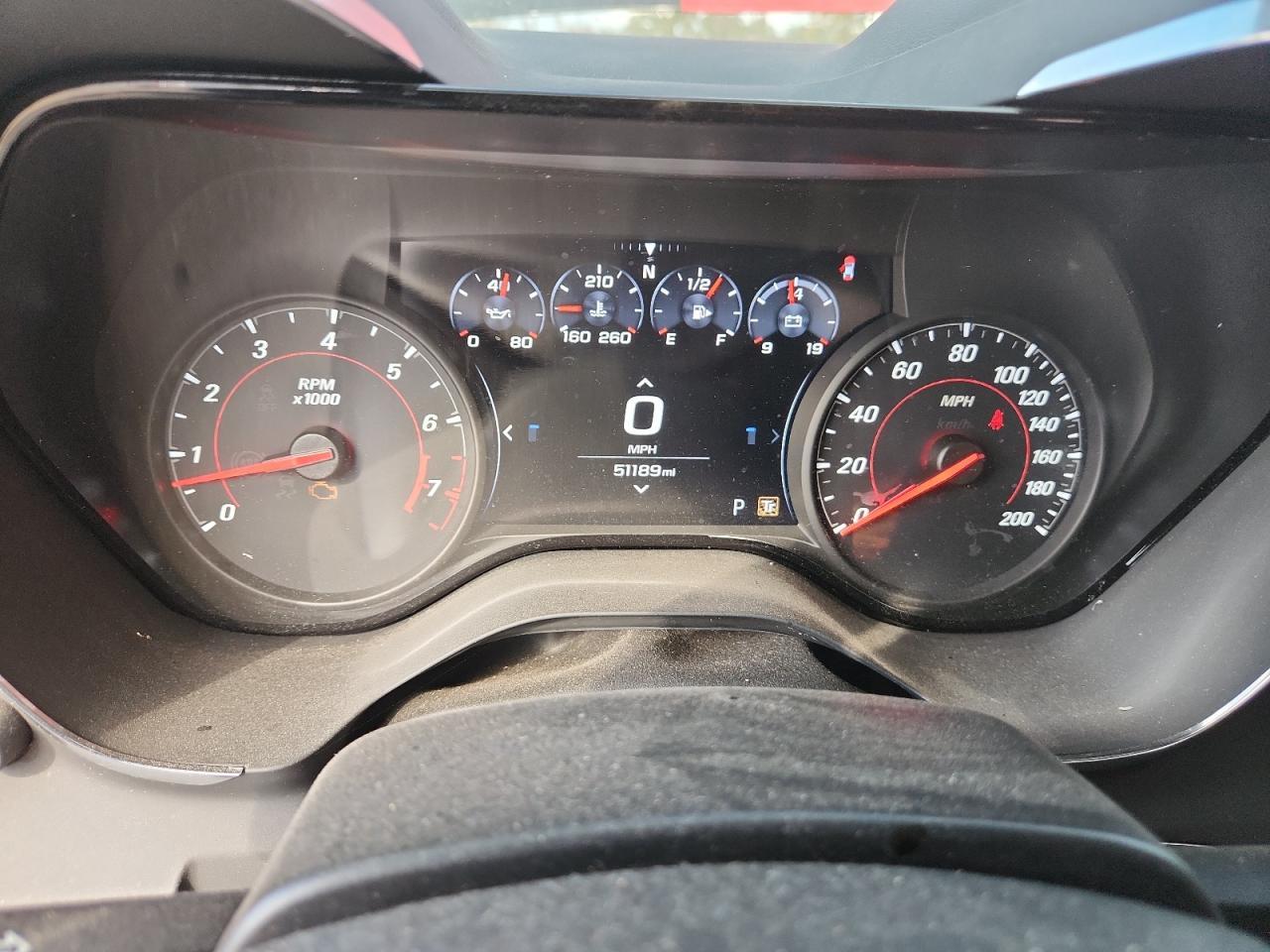 2023 Chevrolet Camaro LT1