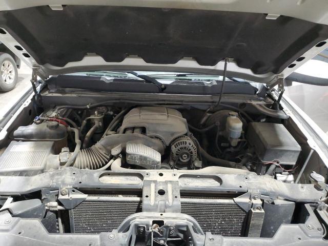 2010 Chevrolet Silverado K1500 lt