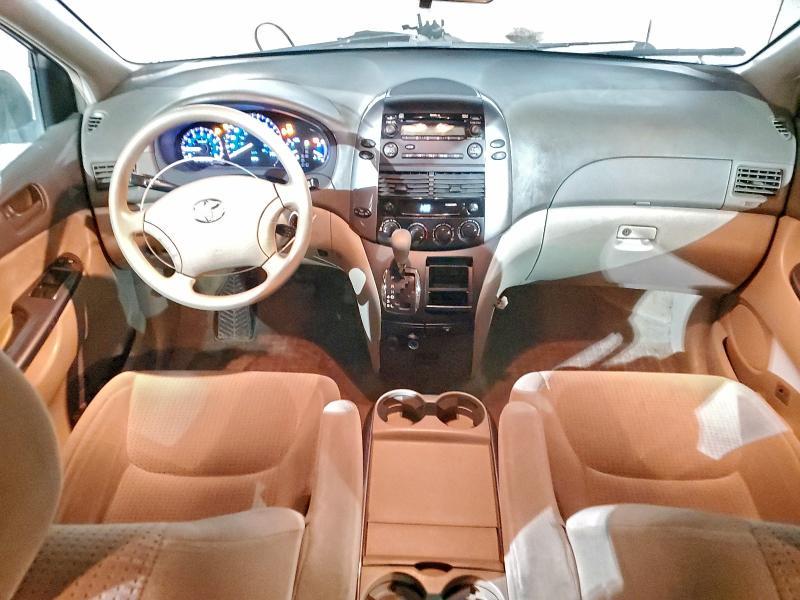 2009 Toyota Sienna ce