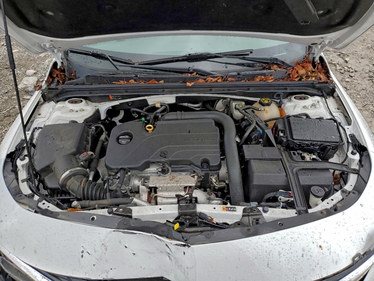 2019 Chevrolet Malibu lt