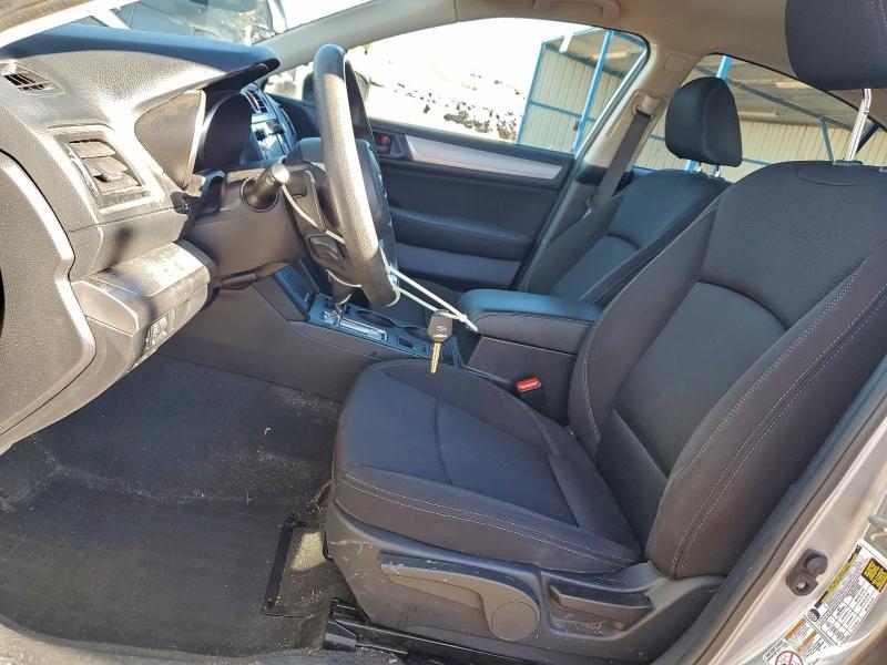 2018 Subaru Legacy 2.5i