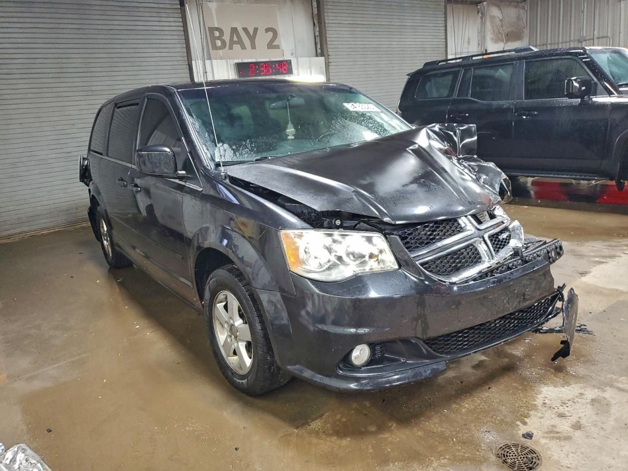 2012 Dodge Grand Caravan Crew
