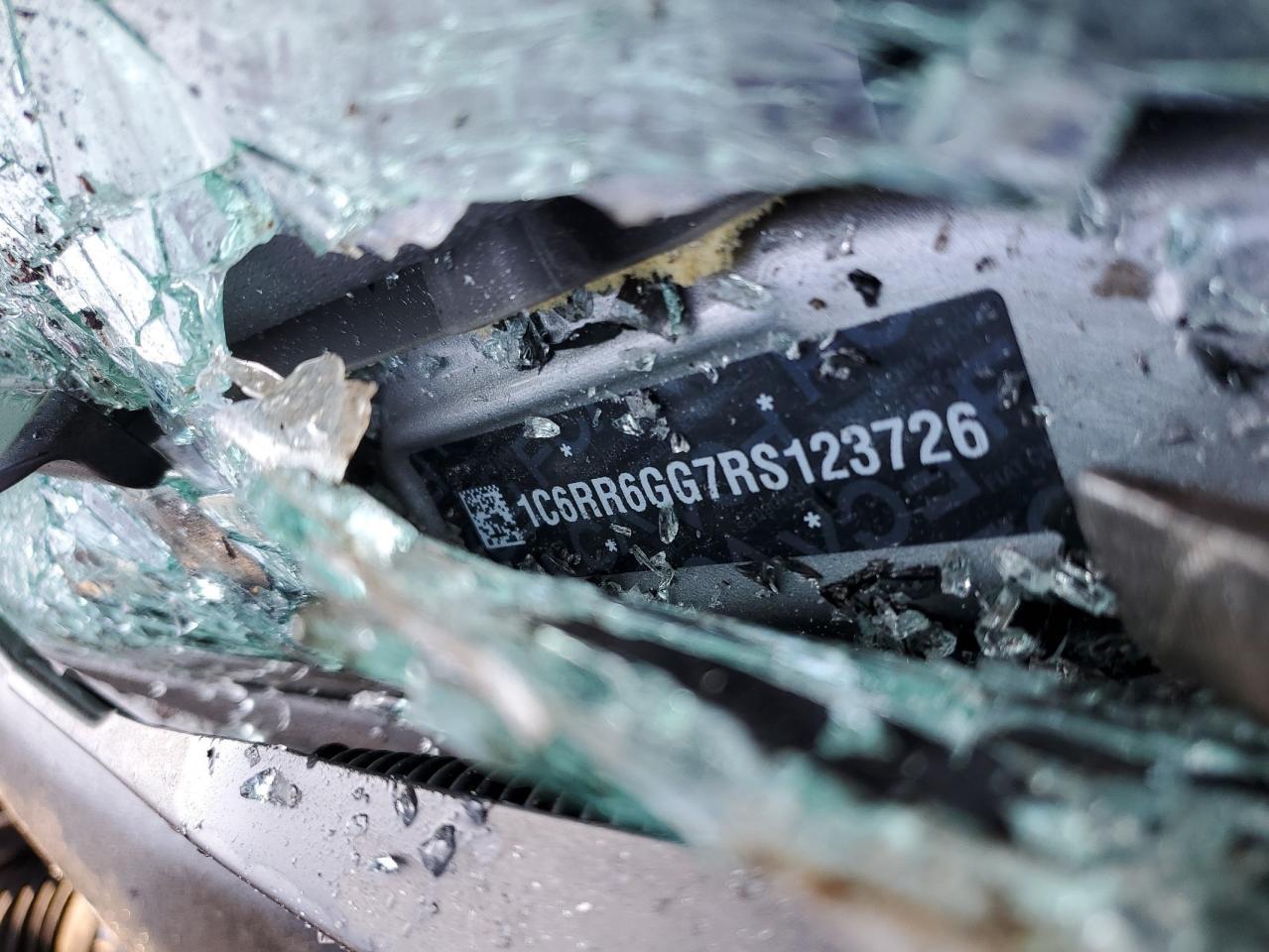 2024 Dodge Ram 1500 Classic slt