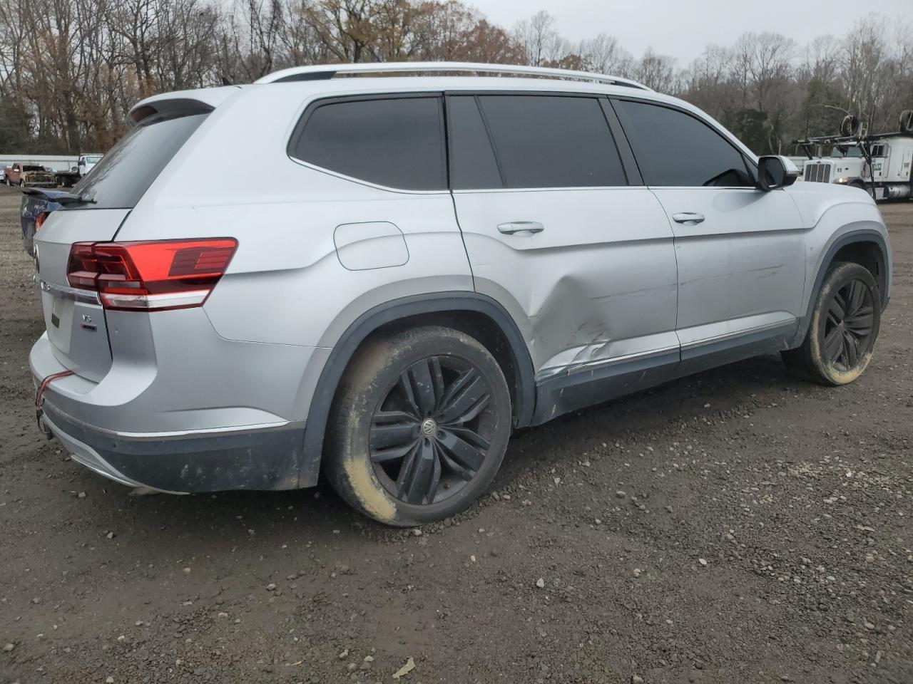 2018 Volkswagen Atlas sel