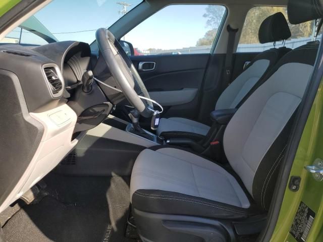 2024 Hyundai Venue sel