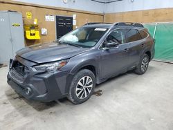 2025 Subaru Outback Premium en venta en Kincheloe, MI