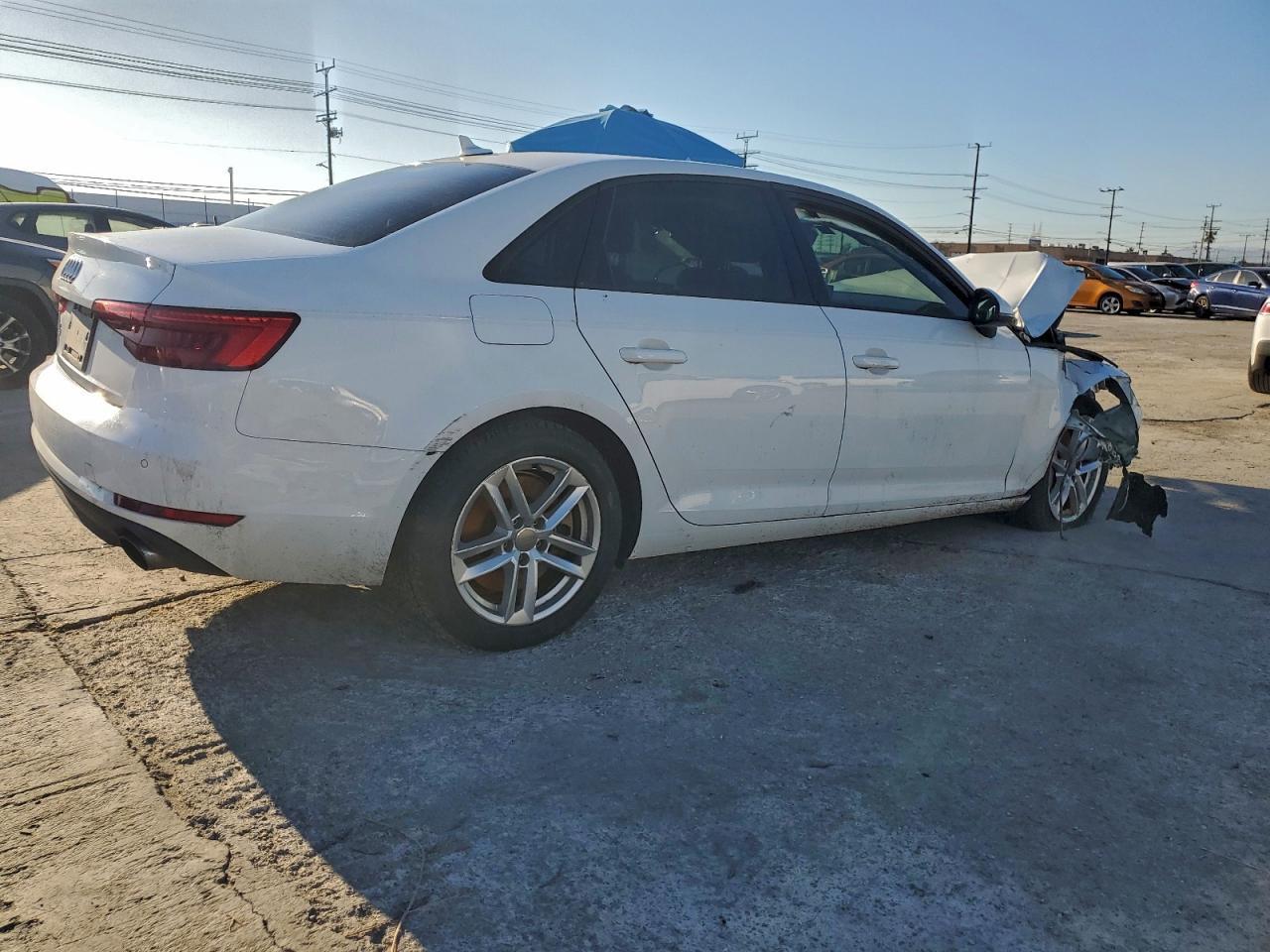 2017 Audi A4 Premium