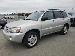 2004 Toyota Highlander en venta en Pennsburg, PA