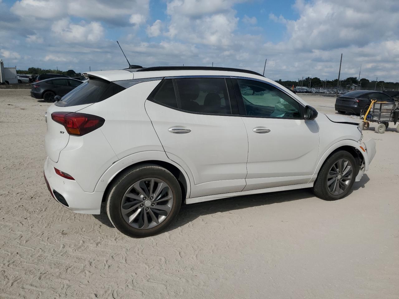 2021 Buick Encore gx Essence