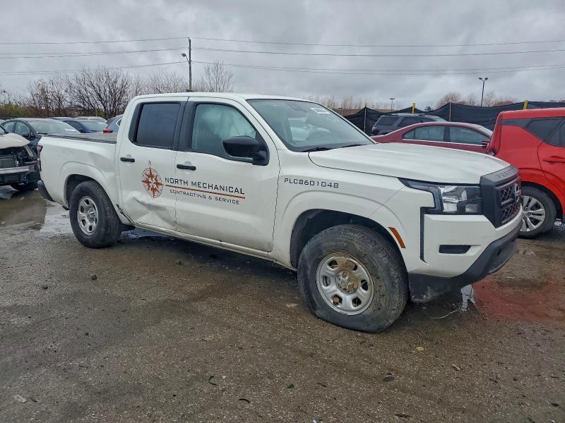 2024 Nissan Frontier s