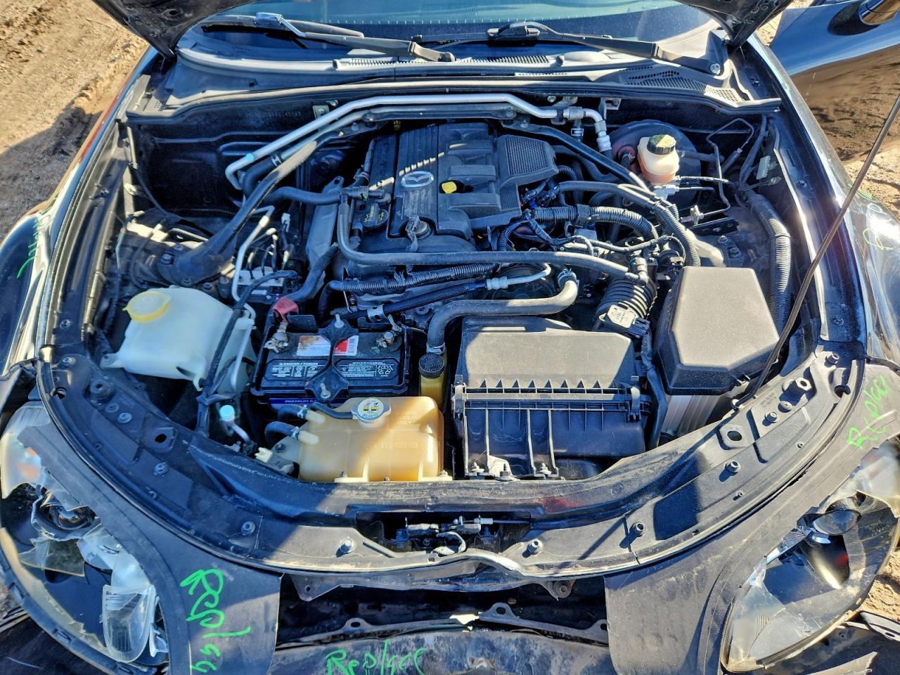 2008 Mazda Mx-5 Miata