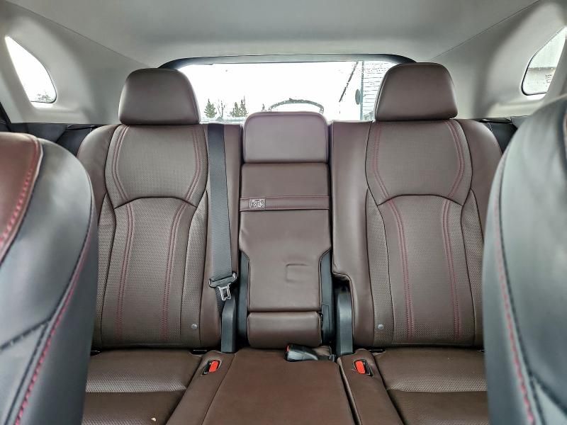 2018 Lexus Rx 350 Base