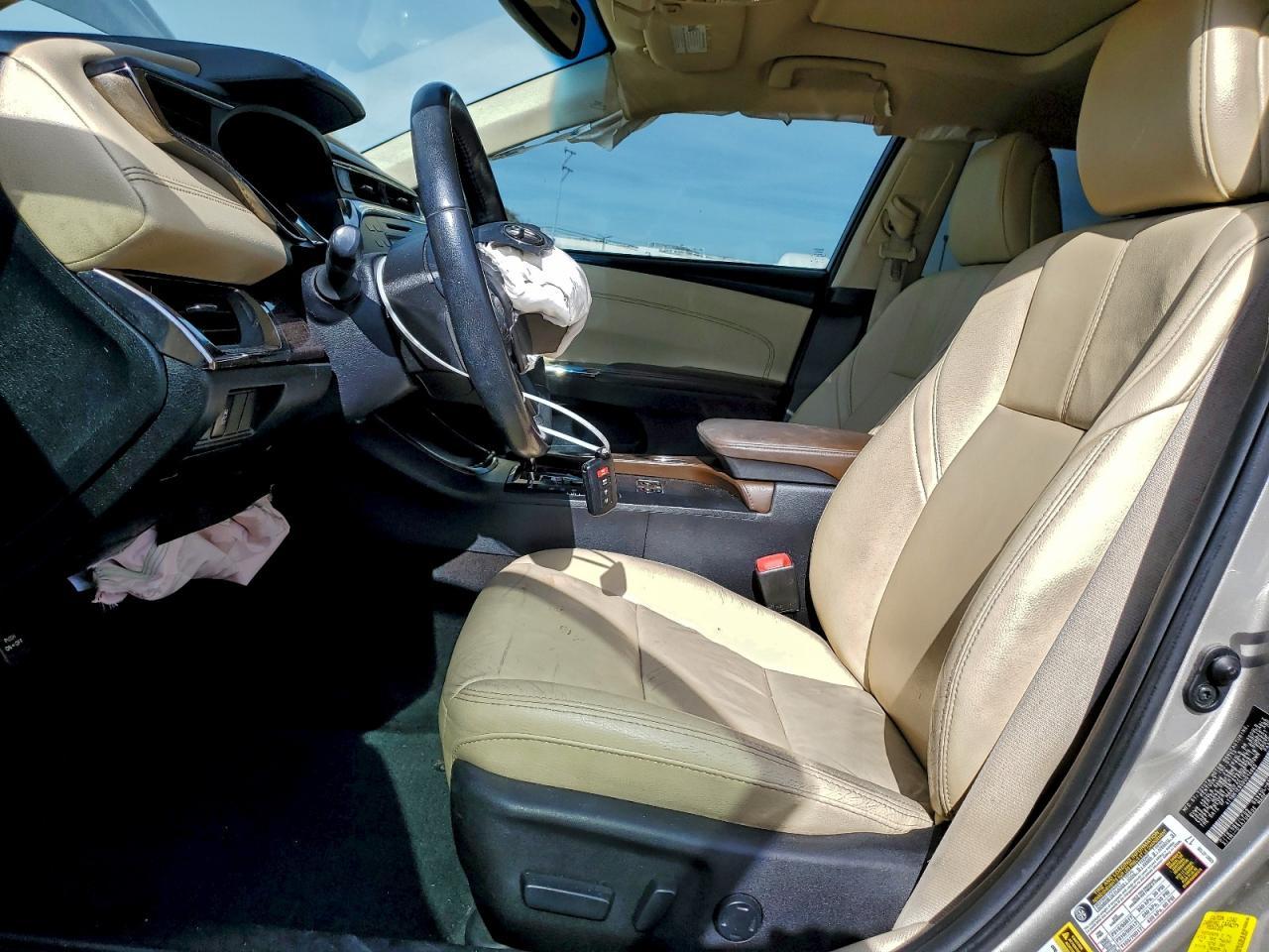 2013 Toyota Avalon Base