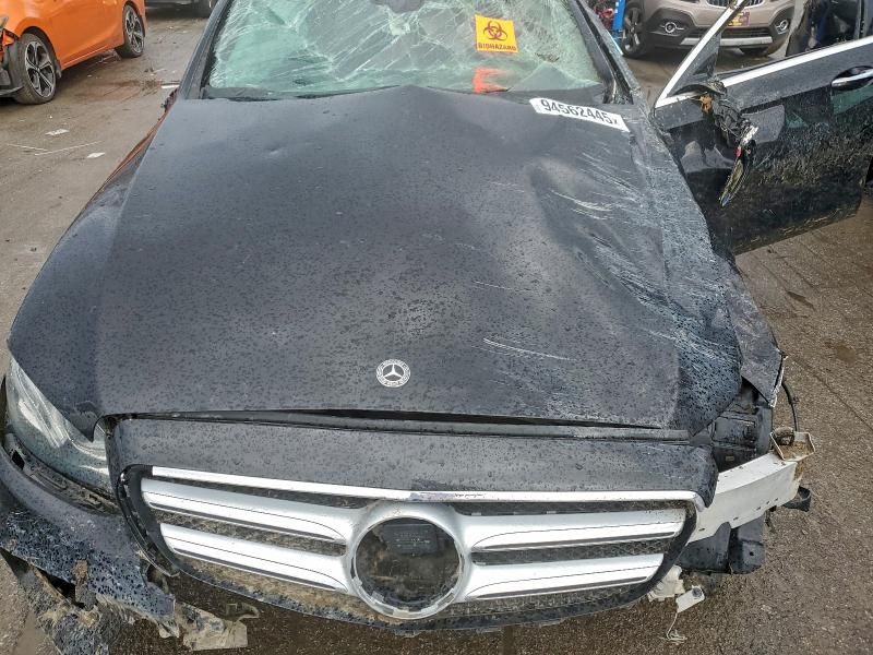 2019 Mercedes-Benz E 300 4matic